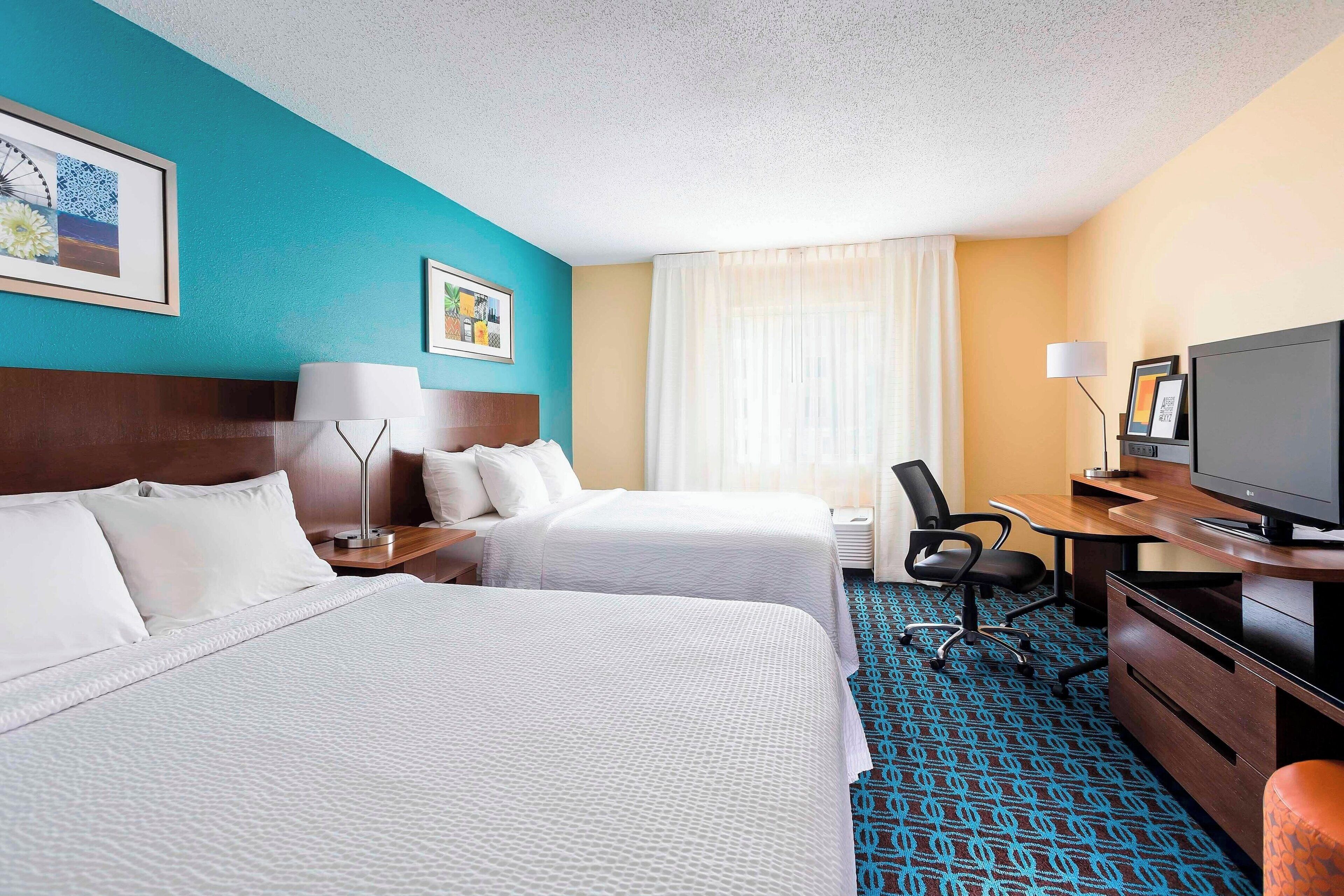 (6.) Foto von Fairfield Inn & Suites Holland
