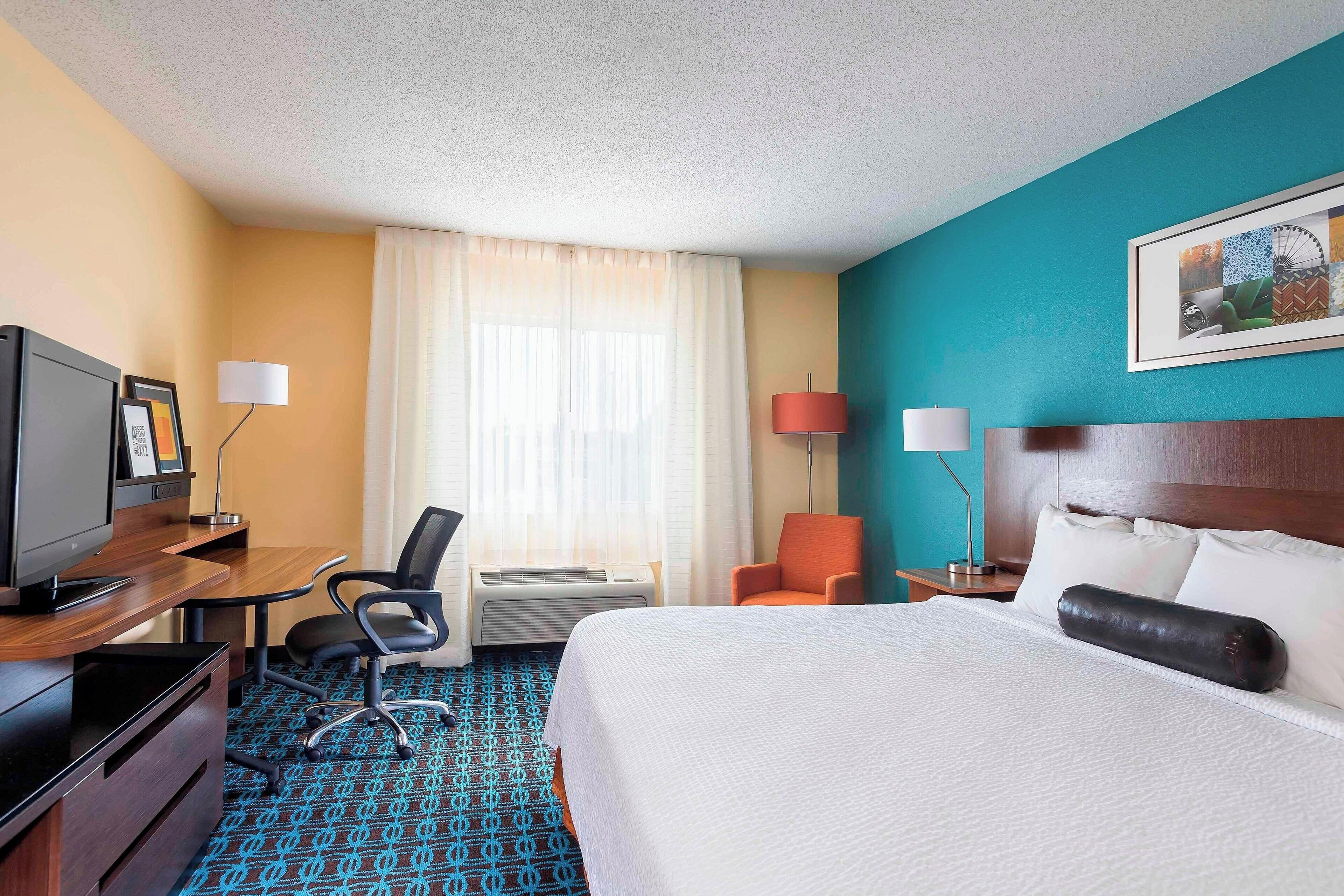 (1.) Foto von Fairfield Inn & Suites Holland