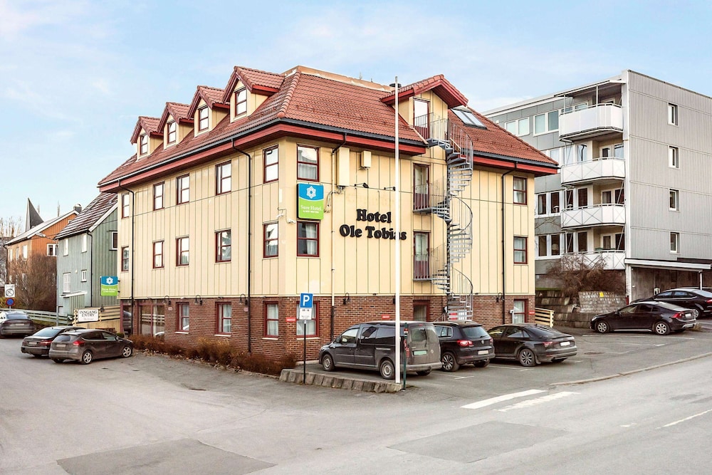 (1.) Foto von Sure Hotel by Best Western Ole Tobias