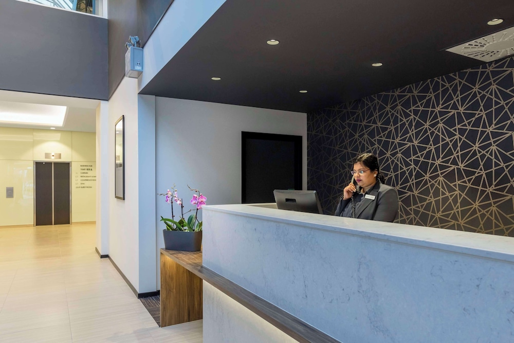 (2.) Foto von Oaks Wellington Hotel