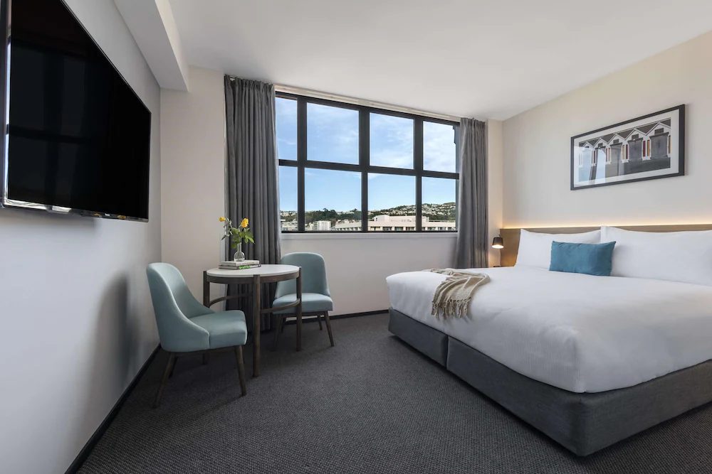 (1.) Foto von Oaks Wellington Hotel