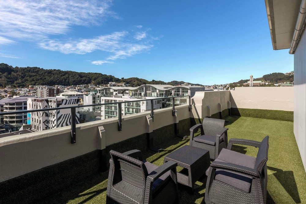 (7.) Foto von Oaks Wellington Hotel