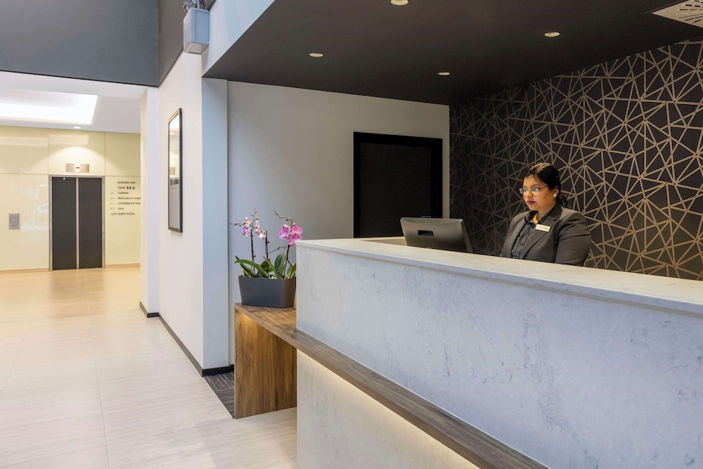 (4.) Foto von Oaks Wellington Hotel