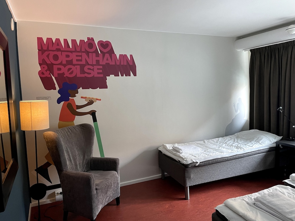 (11.) Foto von Hotel N Hostel Malmö City