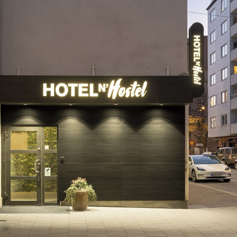 (1.) Foto von Hotel N Hostel Malmö City