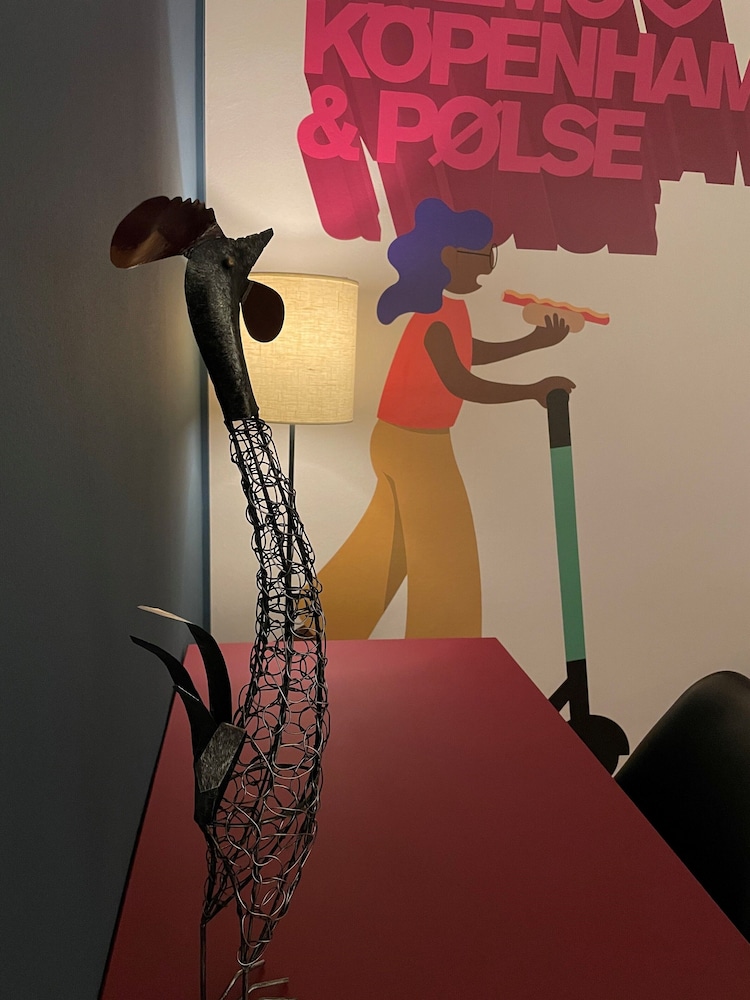 (5.) Foto von Hotel N Hostel Malmö City