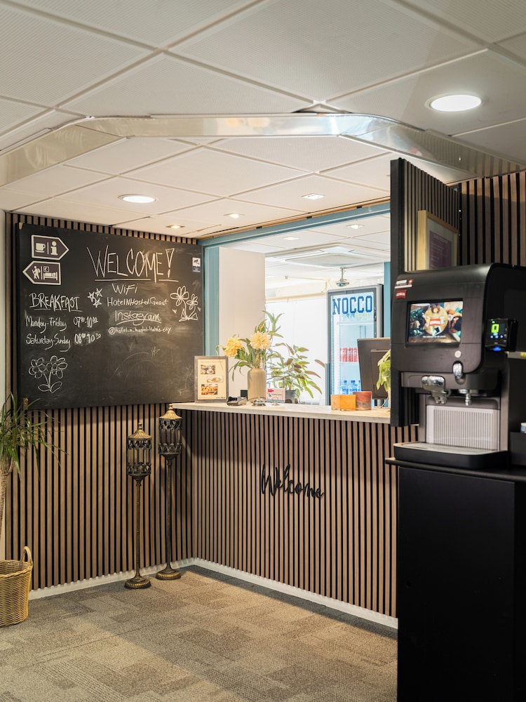 (2.) Foto von Hotel N Hostel Malmö City