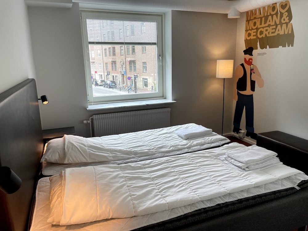 (13.) Foto von Hotel N Hostel Malmö City