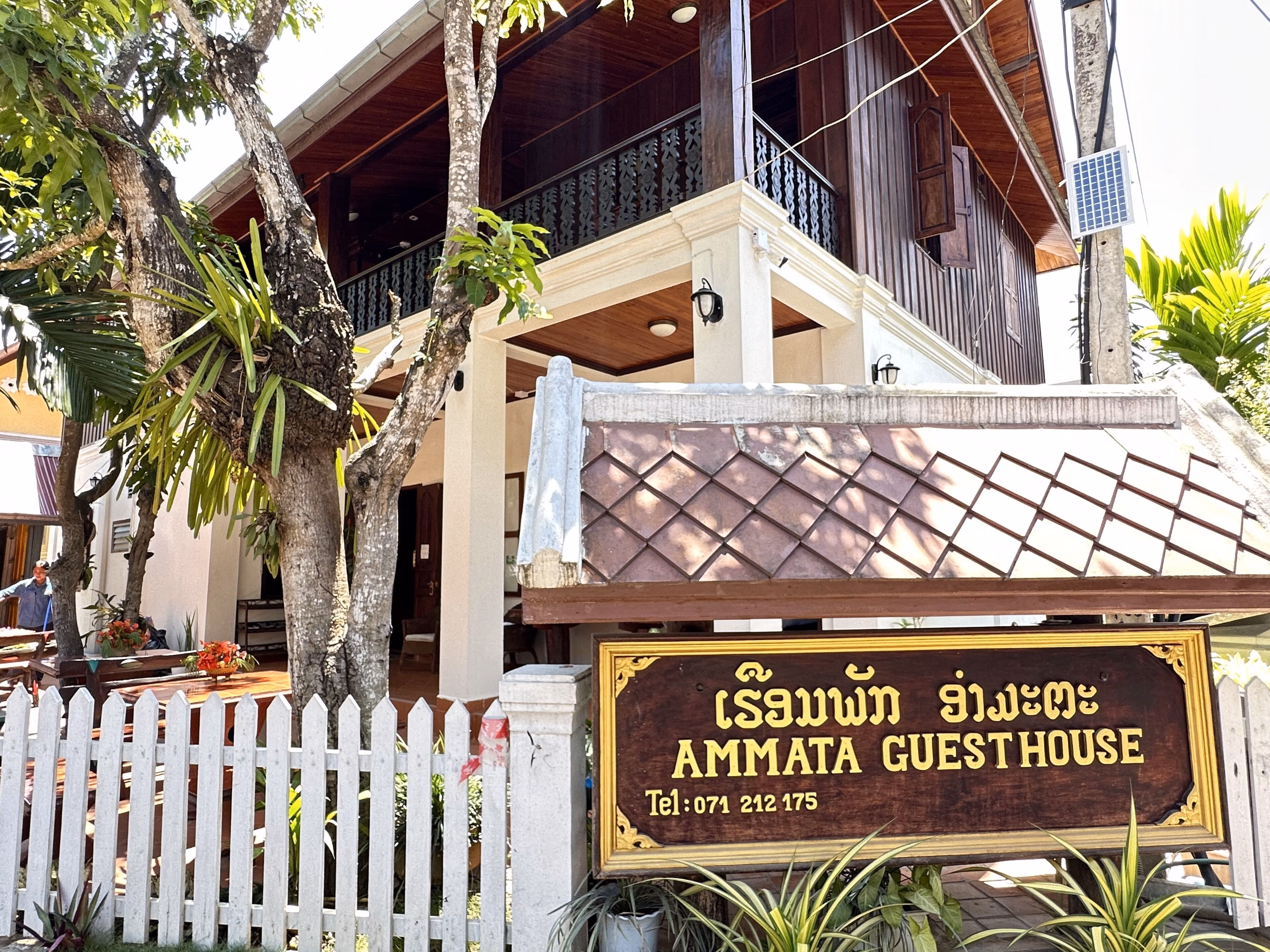 (1.) Foto von Ammata Boutique Villa