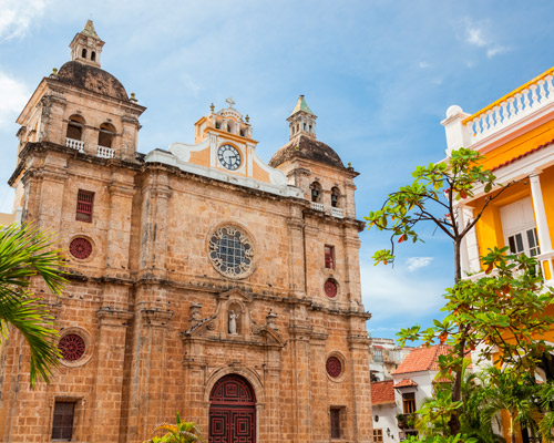 (7.) Foto von Cartagena de Indias