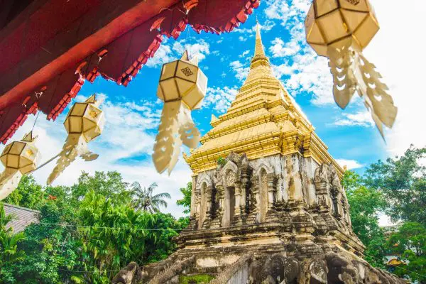 (4.) Foto-Impressionen zu: Thailand Rundreise, Chiang Mai
