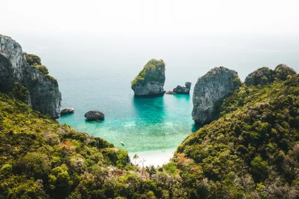 (28.) Foto-Impressionen zu: Thailand Inselhüpfen Koh Samui