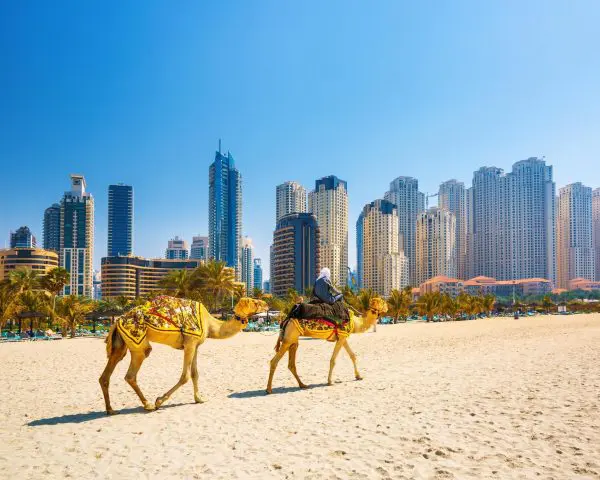 (2.) Foto-Impressionen zu: Faszination Dubai & Ras Al Khaimah mit All Inklusive