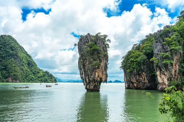 (27.) Foto-Impressionen zu: Khao-Lak, Phang Nga, Thailand