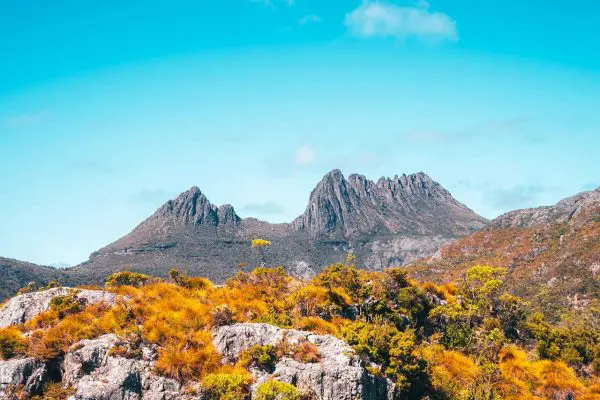 (4.) Foto-Impressionen zu: Cradle Mountain, Australien