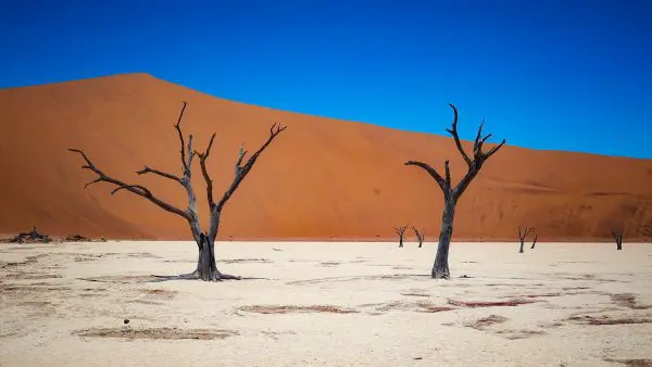 Death Valley, Namibia