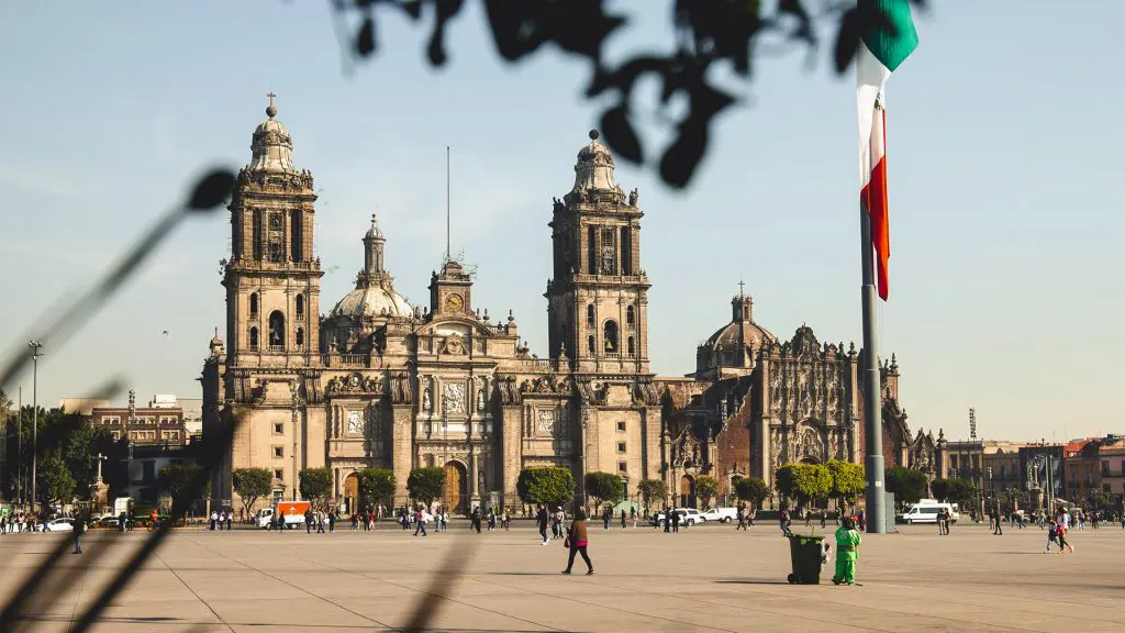 Mexico City, Mexiko