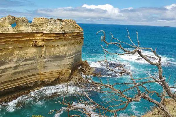 (3.) Foto-Impressionen zu: Ozean, Küste Australiens