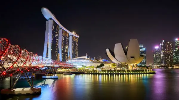 (17.) Foto-Impressionen zu: Singapur Sehenswürdigkeiten
