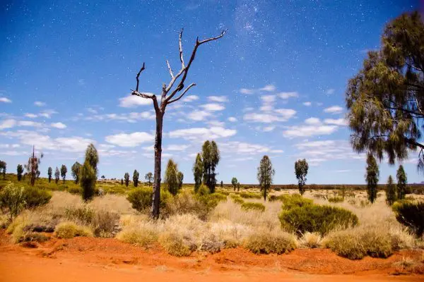 (8.) Foto-Impressionen zu: Sound of Silence, Yulara, Australien