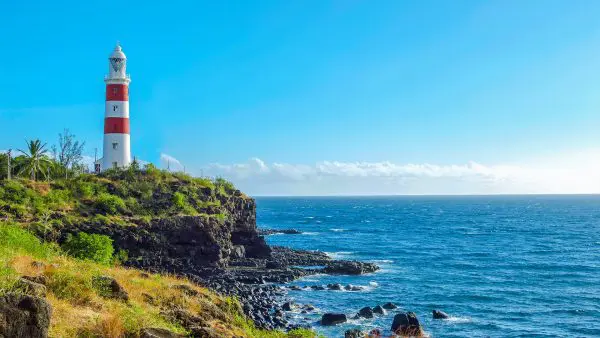 (2.) Foto-Impressionen zu: Albion Leuchtturm, Mauritius