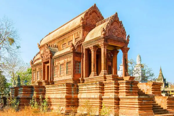 (15.) Foto-Impressionen zu: Kampong Cham, Kambodscha