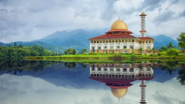 (12.) Foto-Impressionen zu: KUala Kubu Bharu, Malaysia