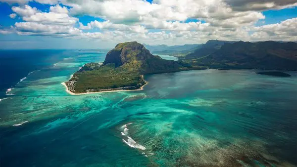 Le Morne, Mauritius