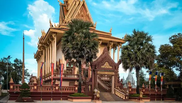 (10.) Foto-Impressionen zu: Phnom Penh, Kambodscha