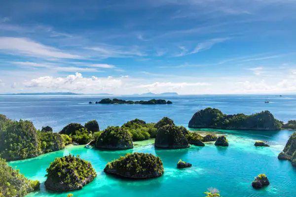 (9.) Foto-Impressionen zu: Pianemo Inseln, Raja Ampat, Indonesien