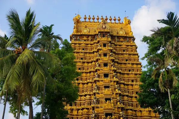 (12.) Foto-Impressionen zu: Tempel, Sri Lanka