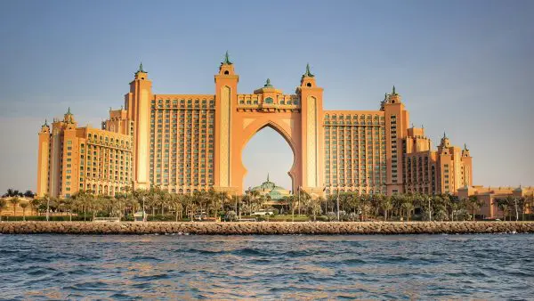 (5.) Foto-Impressionen zu: Atlantis the Palm, Dubai Vereinigte Arabische Emirate