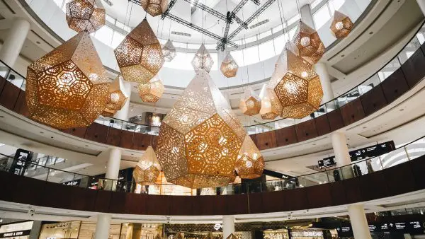 (7.) Foto-Impressionen zu: Dubai Architektur, Vereinigte Arabische Emirate