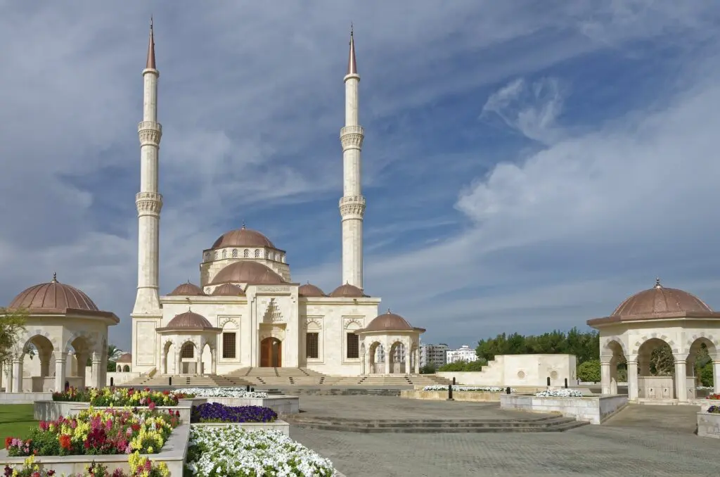 Muscat, Oman Rundreisen