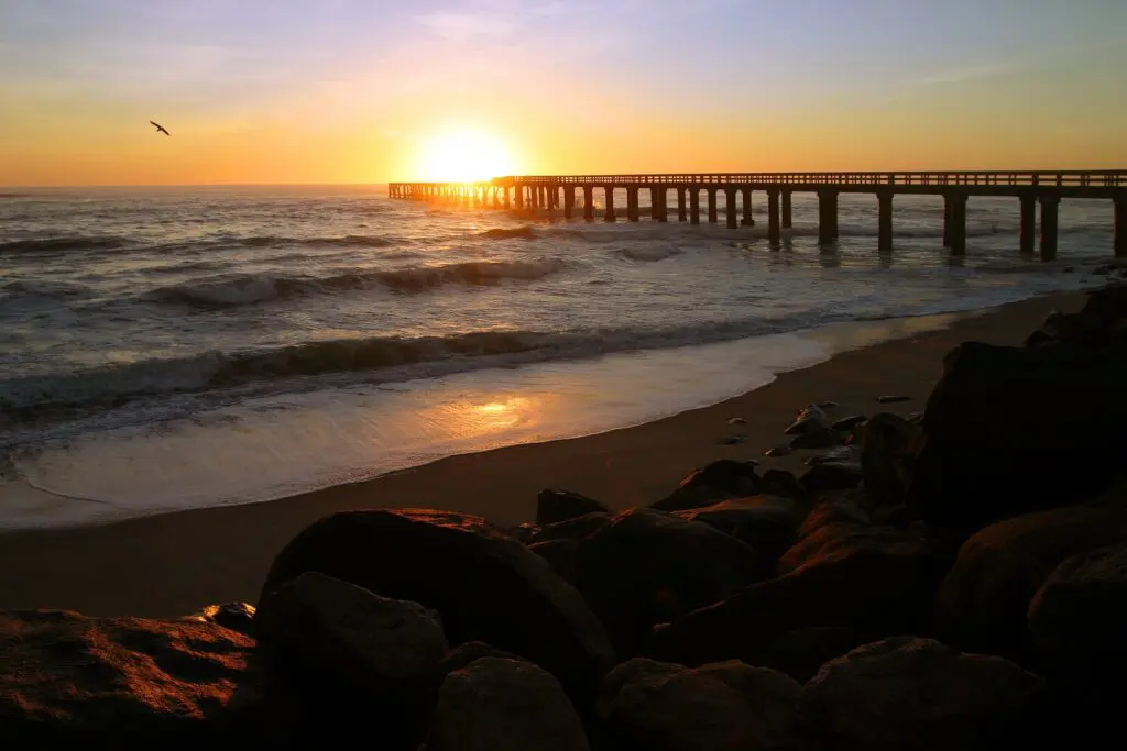 Swakopmund an der Küste auf einer Namibia Rundreise besuchen