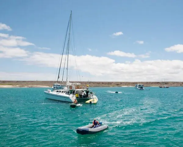(1.) Foto-Impressionen zu: Reiseangebote Baltra Island