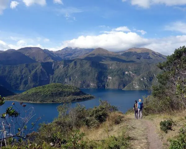 (2.) Foto-Impressionen zu: Reiseangebote Cotacachi
