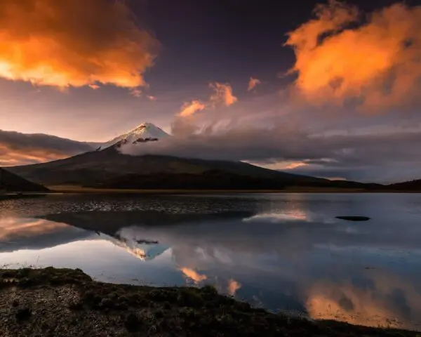 Foto von Cotopaxi