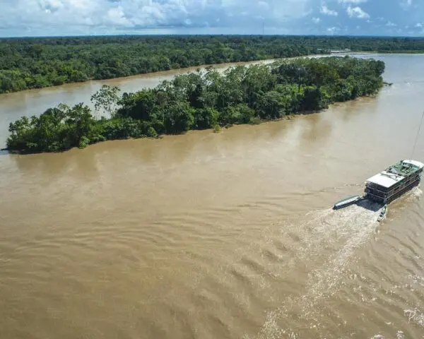 Foto von Napo-Provinz / Amazonas-Gebiet