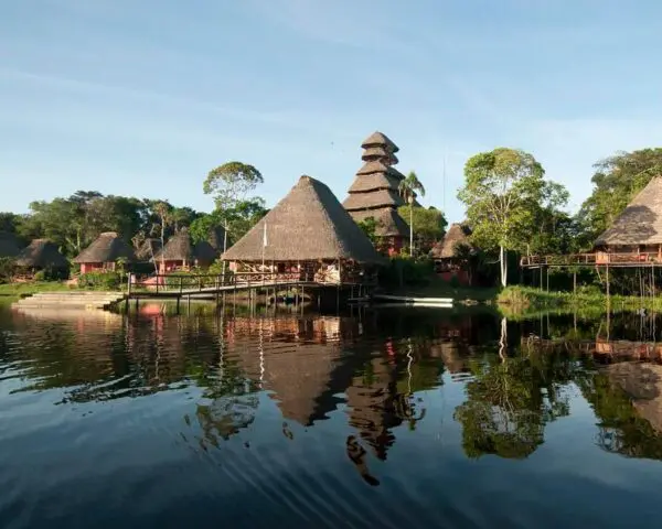 (1.) Foto-Impressionen zu: Reiseangebote Napo (Province)