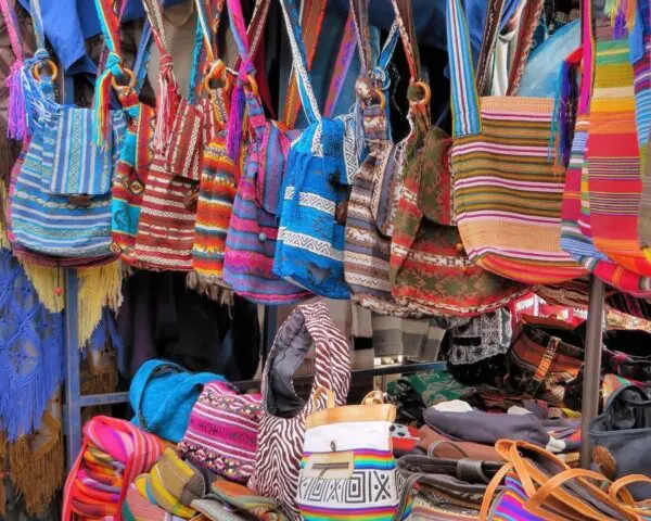 (2.) Foto-Impressionen zu: Reiseangebote Otavalo