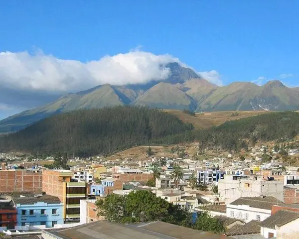 (3.) Foto-Impressionen zu: Reiseangebote Otavalo