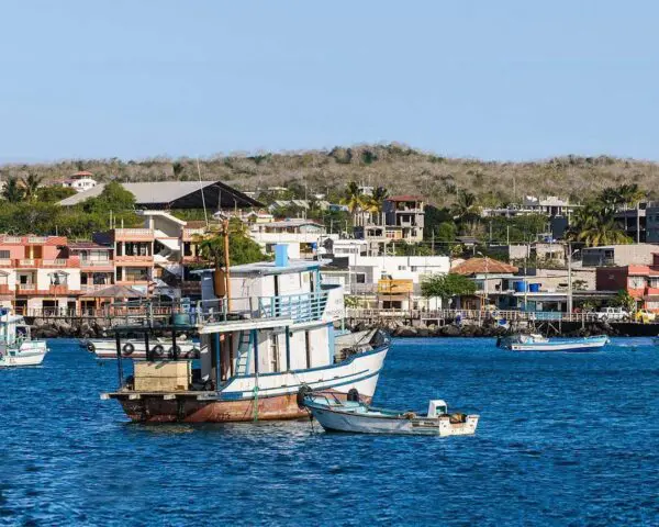 Foto von Insel San Cristobal