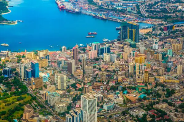 Foto von Dar es Salaam