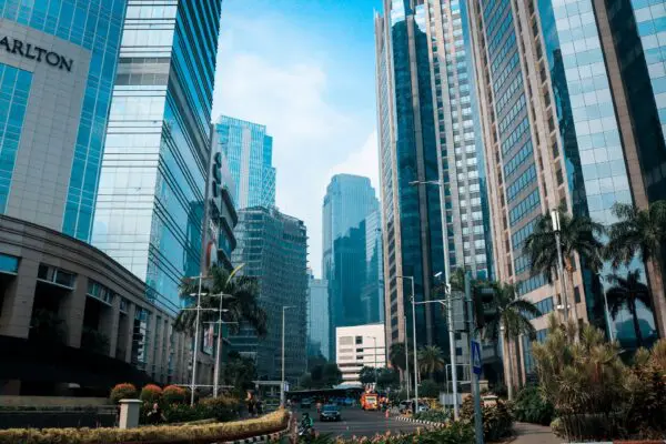 Foto von Jakarta
