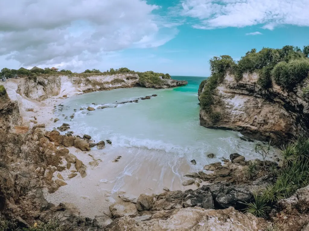 Nusa Lembongan, Indonesien