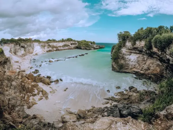 Foto von Nusa Lembongan