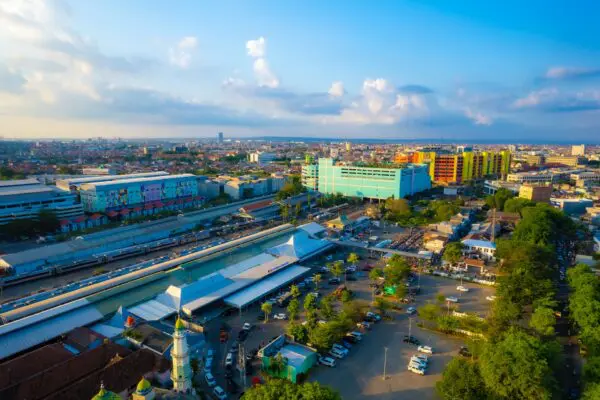 Foto von Surabaya