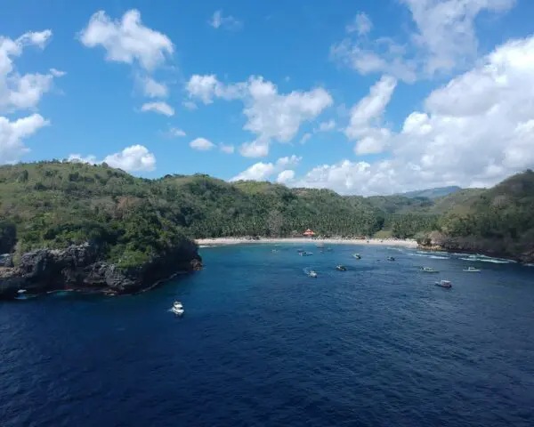 Foto von Nusa Penida