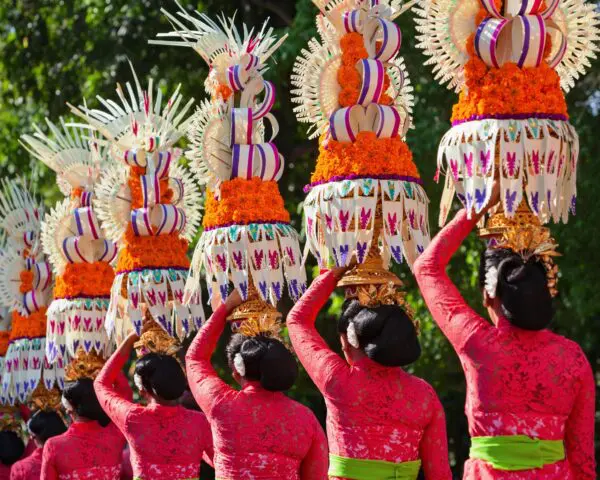 Foto von Ubud